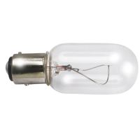 Glödlampa 12V 10w Bay 15d