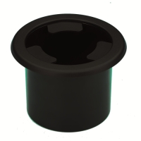 Burkhållare Plast 94mm