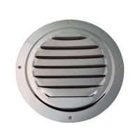 Ventil Rund Rf 125 mm