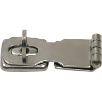 Hänglåsöverfall Vridbart