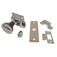 Kolvlås Med Bleckkappa