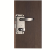 Dörrlås Vänster Ut