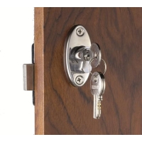 Dörr/Lucklås Utanpåliggande