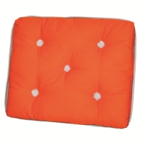 Kapokkudde Orange Enkel