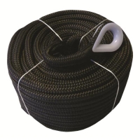 Ankarlina Flätad Sva 16Mm 40M