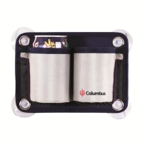 Burkhållare Columbus 14X21Cm