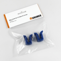 Plastcleat U-Cleat 16-20Mm 2St