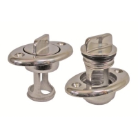 Dyvika Oval Gjutet Rostfritt