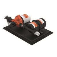 Pentrypumpsystem 11,3L 12V