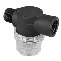 Seaflo Filter 1/2'-14Mnpt