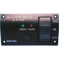 Panel För Länspump Med Larm