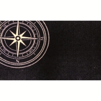 Matta Kompass Klippbar 80X50