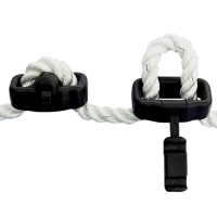 Förtöjningsfjäder Bungy Par