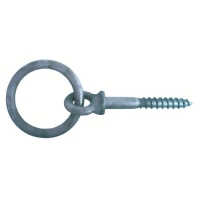 Båtring 8X60Mm Trägänga Galv