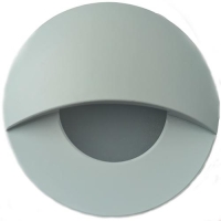 Leo Vit Stegbelysning Rgbw