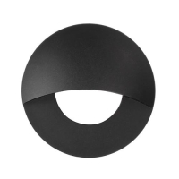 Leo Svart Extra Ring