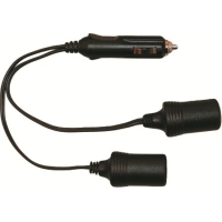 Skarvsladd Med 2 Uttag