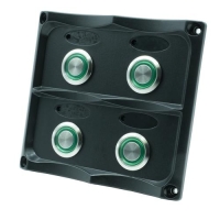 Elpanel 4 Brytare Rf Ip66