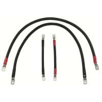 Gummikabel 25Mm 0,8M M8/M10 -