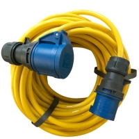 Landströmskabel 20M 3X2,5mm