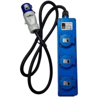 Grenuttag Cee-3St Schucko