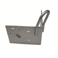 Hörnbeslag Med Ögla