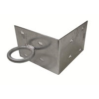 Hörnbeslag Rörförankring