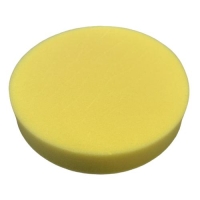 Polersvamp Medium 150Mm Gul