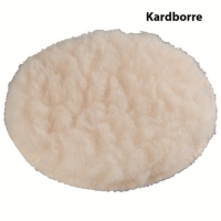 Polerhätta Lammull 150mm