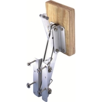 Fjäder För Motorfäste 7252