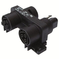 Ratio Kabelsplitter 1:3