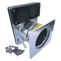 Motorfäste Till Gummibåt För Dävert