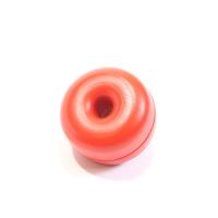 Makeringsflöte 7 cm röd