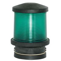 Grön Signallanterna 360g 24V