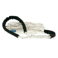 Förtöjningslina med ögla 12mm 6m