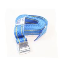 Spännband 2,0m X 25mm Blå