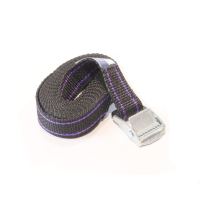 Spännband 2,5m X 25mm Svart