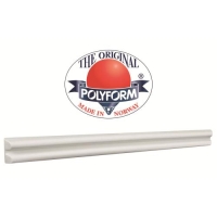 Bryggfender 940X85Mm Vit