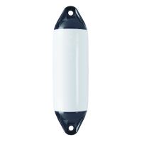 Fender F01m 130x465mm Vit/svar