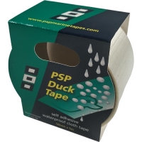 Marin Vävtejp Klar 50Mmx5M