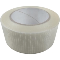 Marin Vävtejp Klar 50Mmx50M