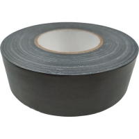 Marin Vävtejp Svart 50Mmx50M