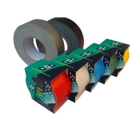 Marin Vävtejp Silver 50Mmx50M