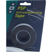 Vulkaniserande Tejp Svart