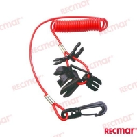 Nödstoppslina universal