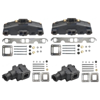 MerCrusier V8 Limpor & Knä kit