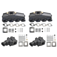 MerCrusier V8 Limpor & Knä kit