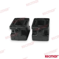 Förhöjningsblockssats 3"