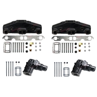 Volvo V8 Limpor & Knä kit