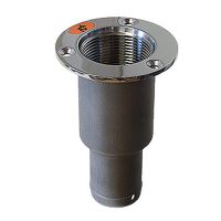 Däcksförskruvning waste 38mm RF